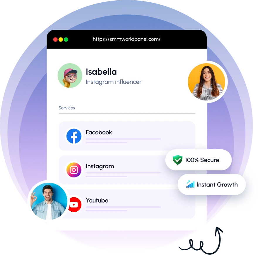 Increase social image